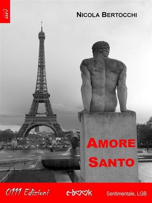 cover image of Amore Santo